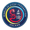 World JuJitsu Federation Ireland Logo